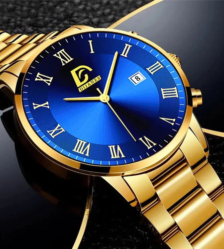 Minimalist Men's Watch