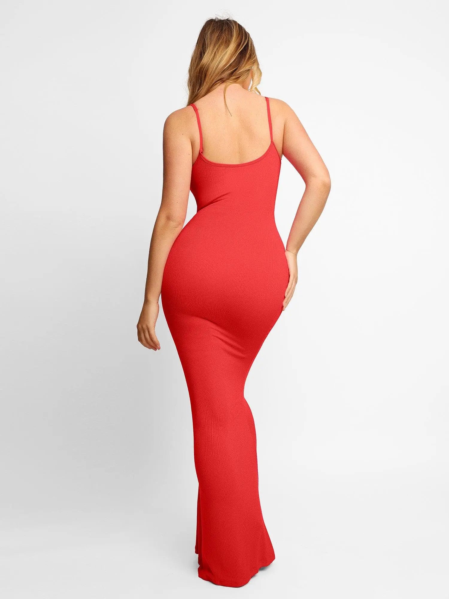 Maxi Built-In Shapewear Lounge Dress