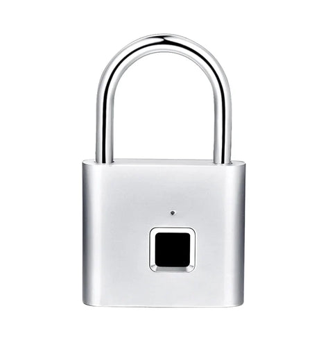 Smart Fingerprint Padlock