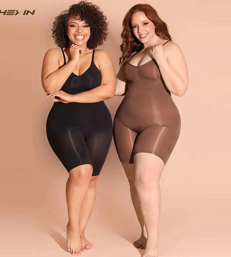 Seamless Bodysuit Butt Lifter Shapewear