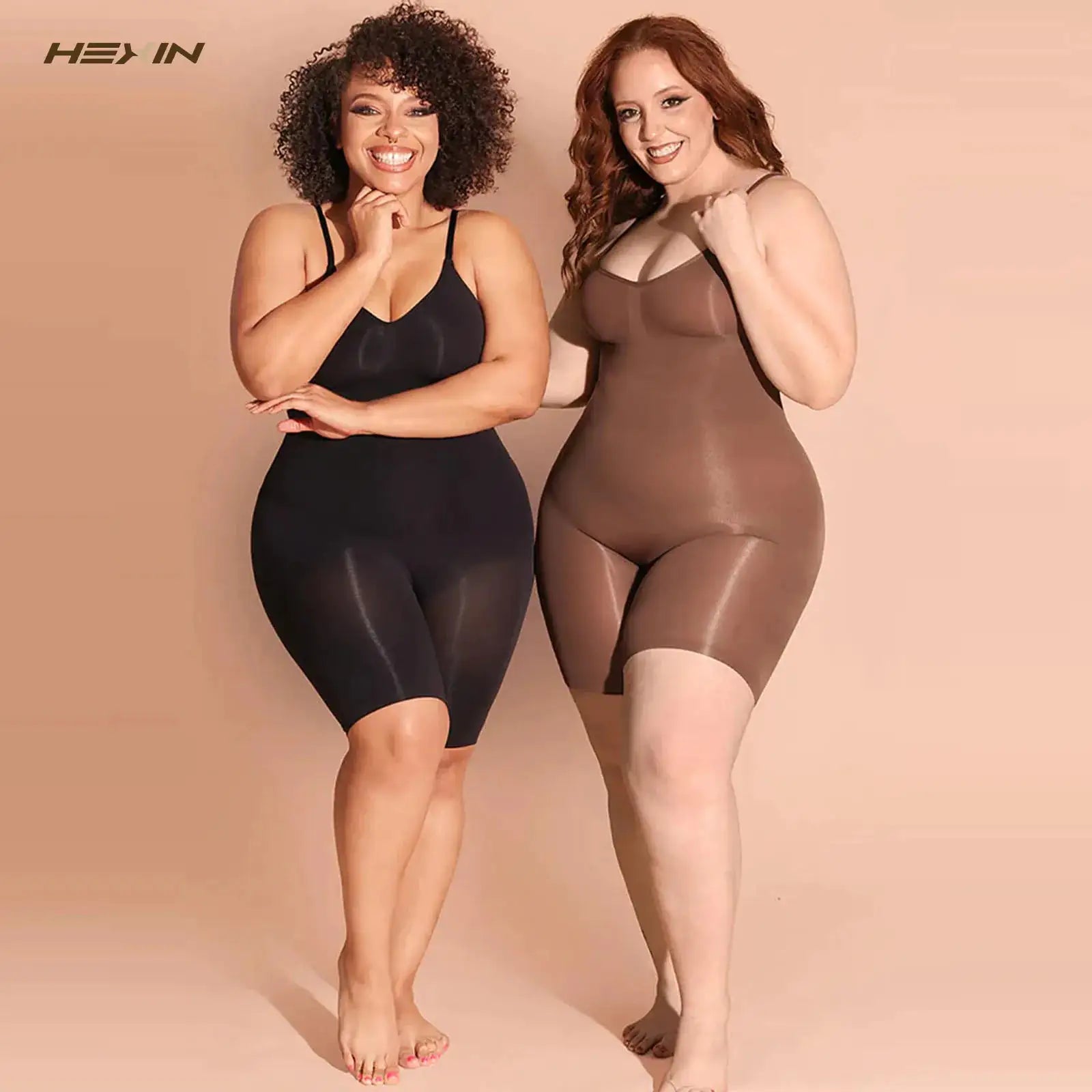 Seamless Bodysuit Butt Lifter Shapewear