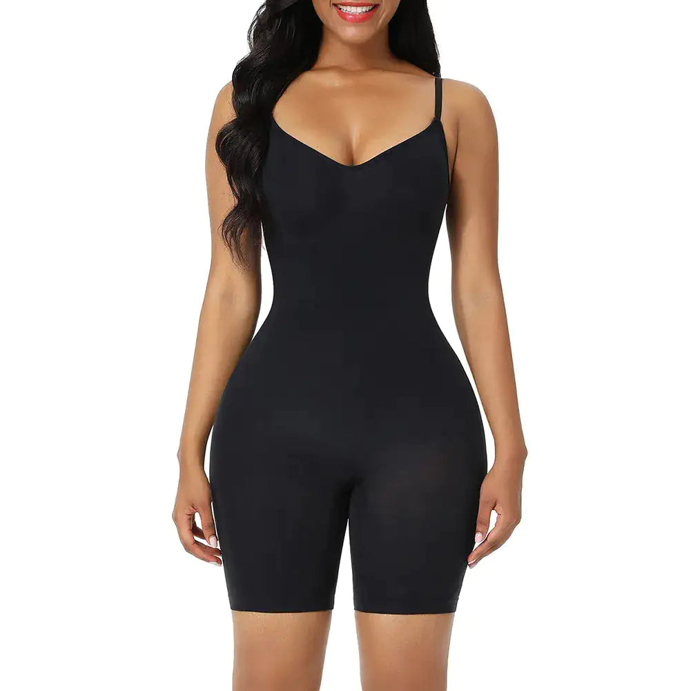 Seamless Bodysuit Butt Lifter Shapewear