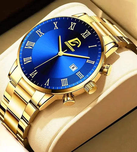 Minimalist Men's Watch