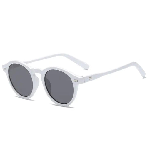 Load image into Gallery viewer, Retro Round Sunglasses
