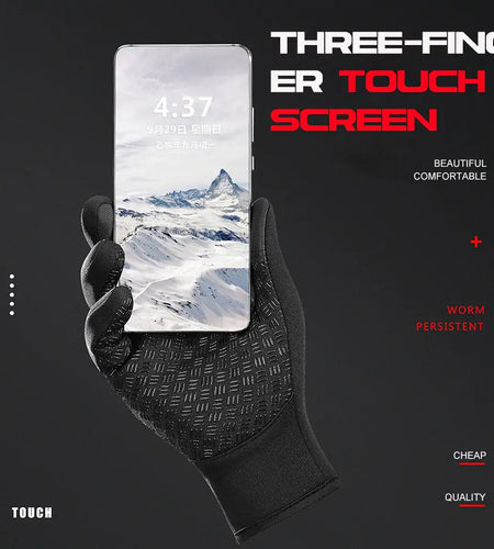 Outdoor Sports Cycling Gloves