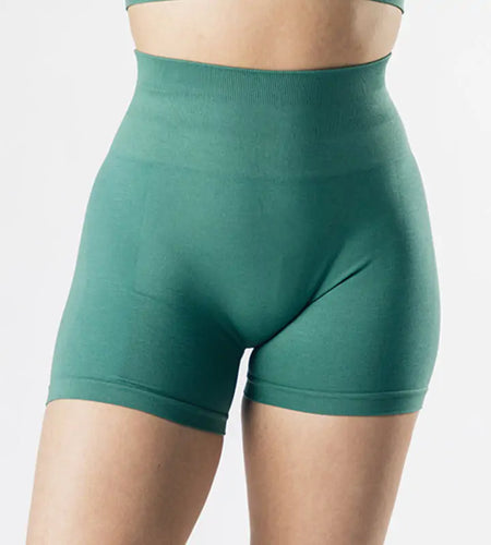 High Waist Sport Shorts