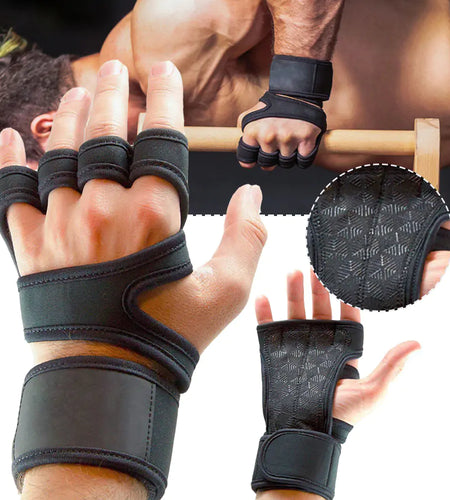 Weightlifting Gloves