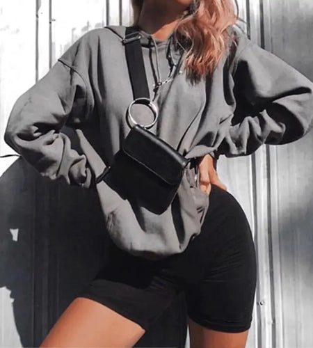 4 Color Athleisure Cycling Shorts