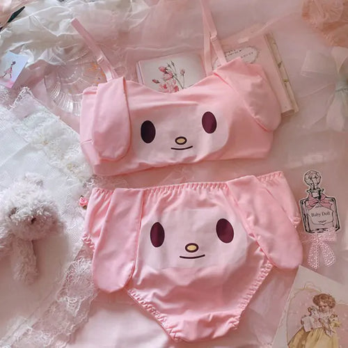 Load image into Gallery viewer, Cinnamoroll Pajamas Underwear Set
