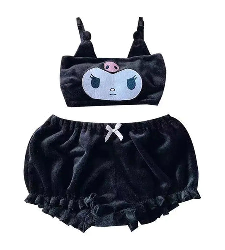 Cinnamoroll Pajamas Underwear Set