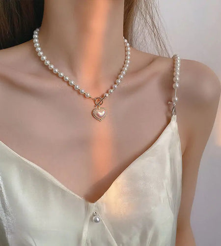 Pearl Necklace